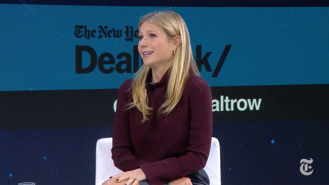 Gwyneth Paltrow Reflects on Her Relationship with Weinstein and the Aftermath | DealBook