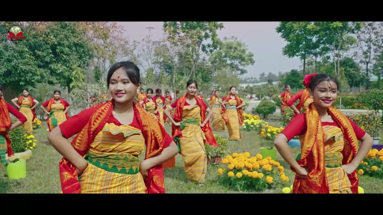 LAIMWN LAIMWN | (BY THE REALITY PUBLIC SCHOOL, KOKRAJHAR,ASSAM) | NEW BODO SONG | BWISAGU SONG 2024