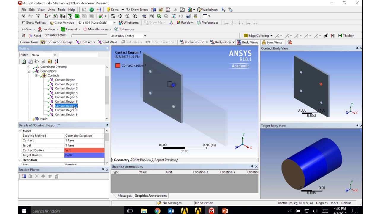 Bolted Joint Total