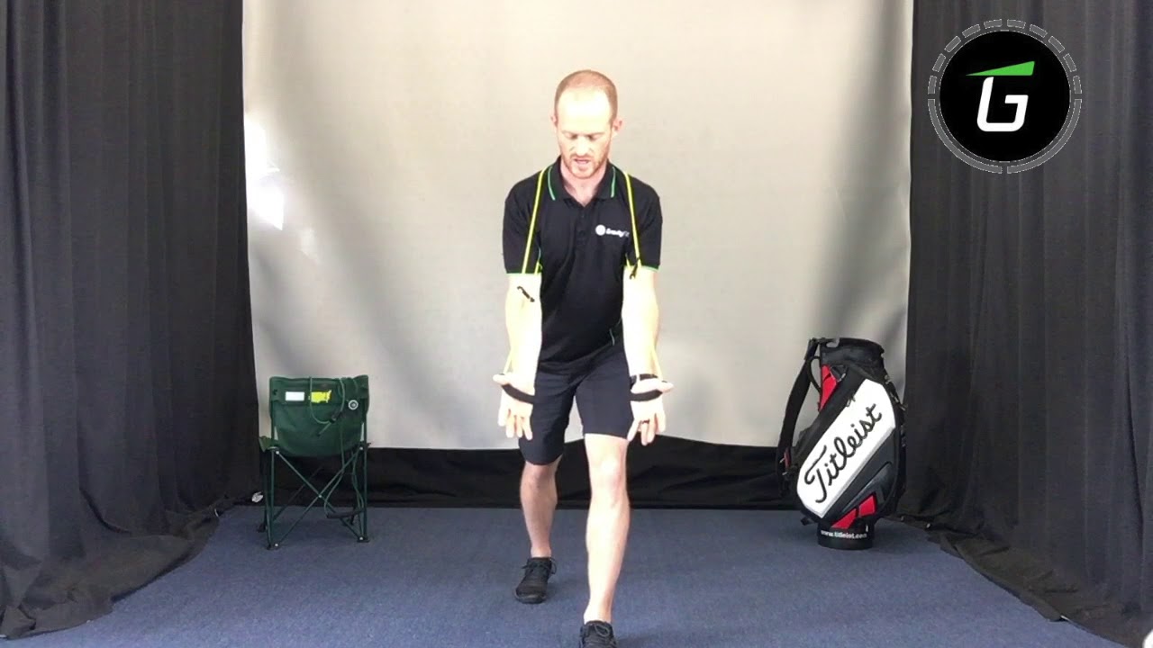 Training Your Golf Swing This Off-Season