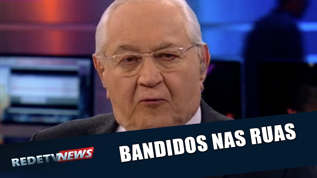 Boris Casoy sobre STF: 