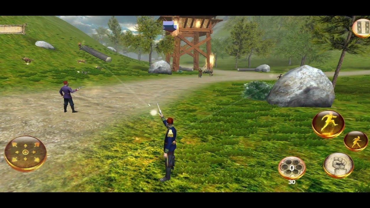 Zaptiye mission very hard games  Dubbed mission in my channel MS play games