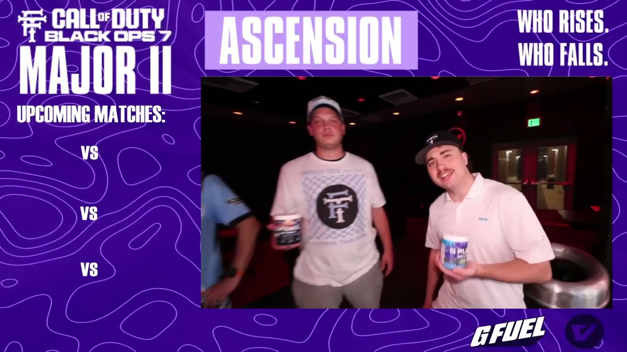 FT League Major 2 Pool Play: Grim Reapers vs Bloodline @ 7:30pm EST