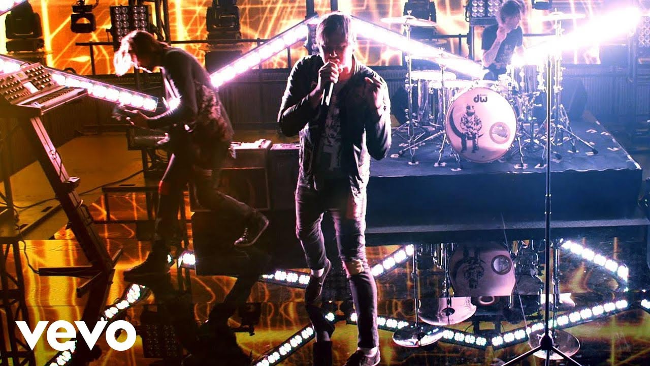 Angels & Airwaves - Anxiety (Official Video)