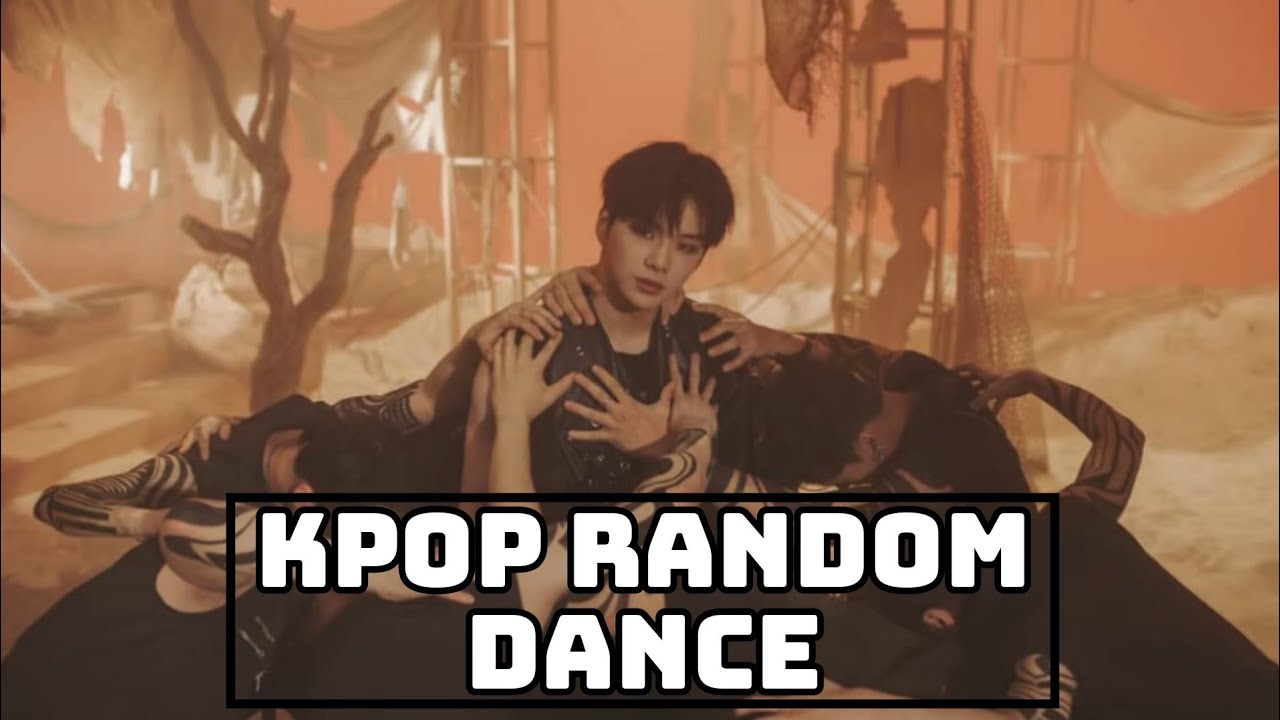 KPOP RANDOM PLAY DANCE CHALLENGE | K-POP RANDOM