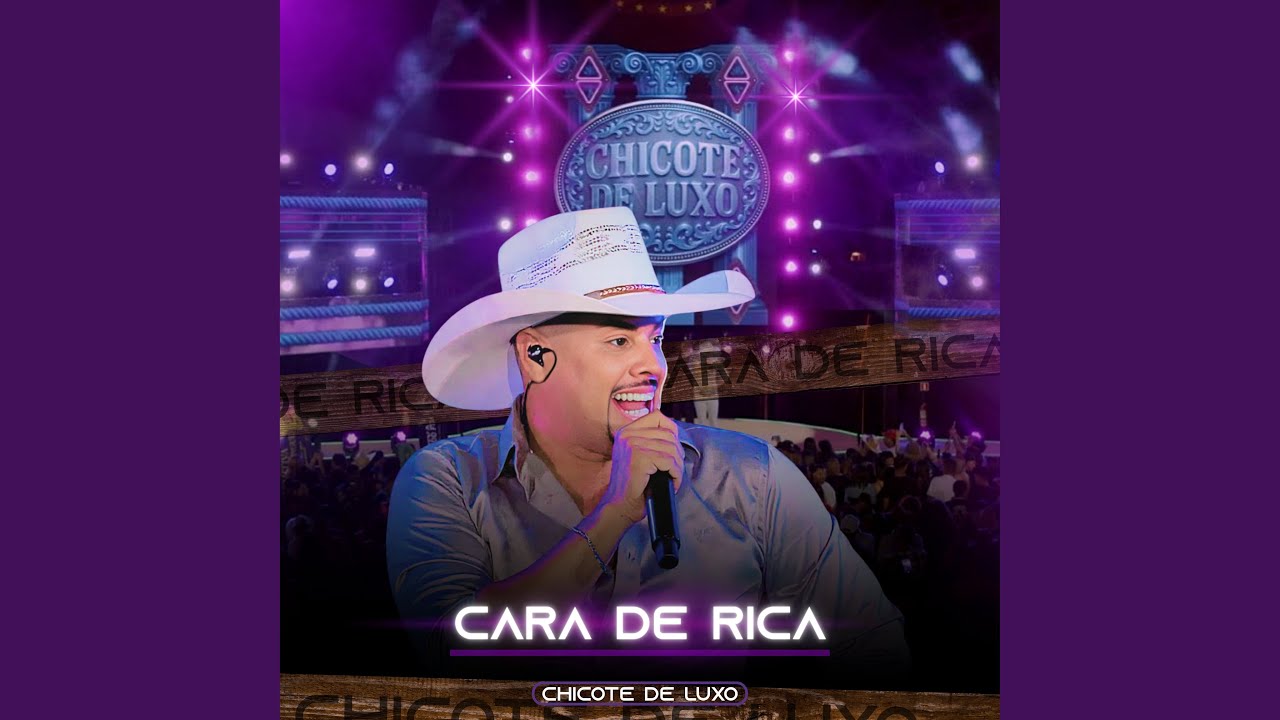 Cara de Rica (Ao Vivo)