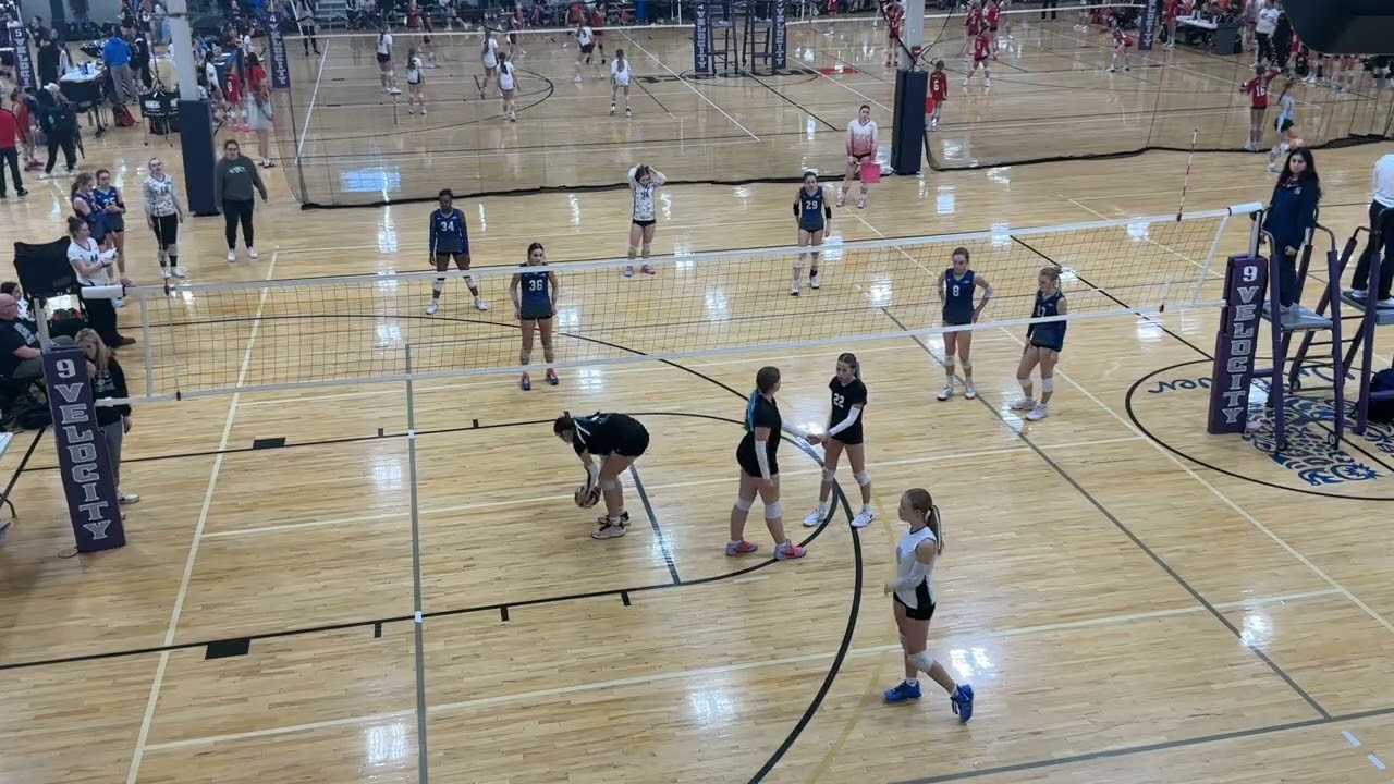 vs Club 4 select Set 2 (2/15/26) 