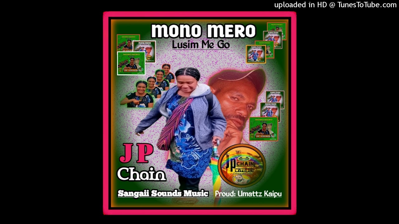 MONO MEROX---JPChain 2025 Music