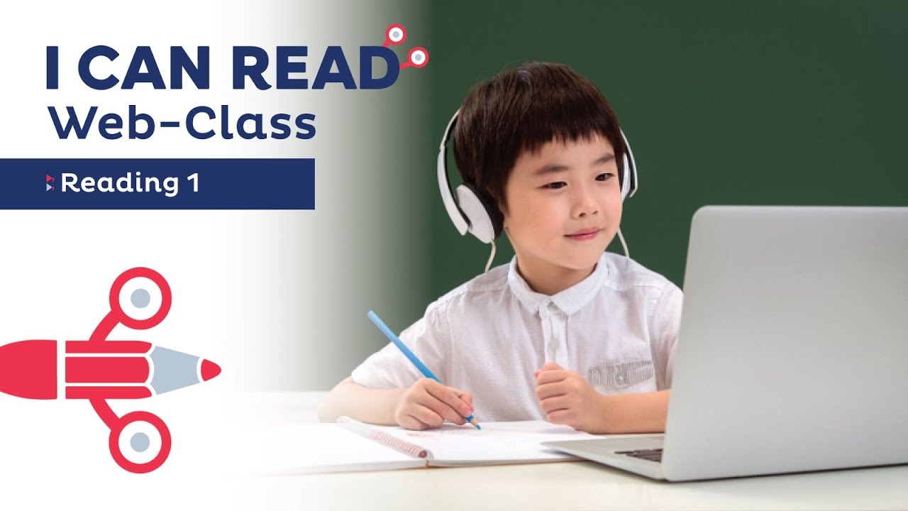 I Can Read Web Class : Reading Level 1