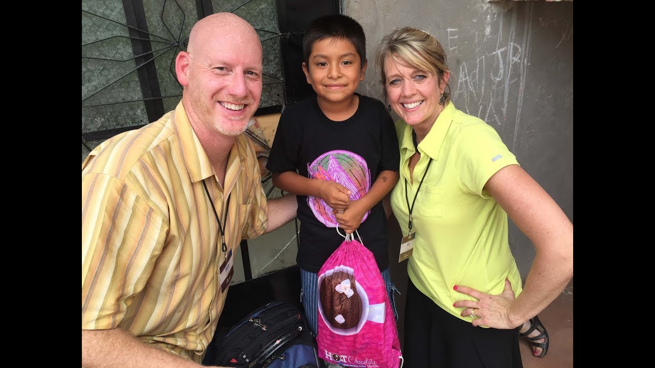 Compassion International Peru 2015