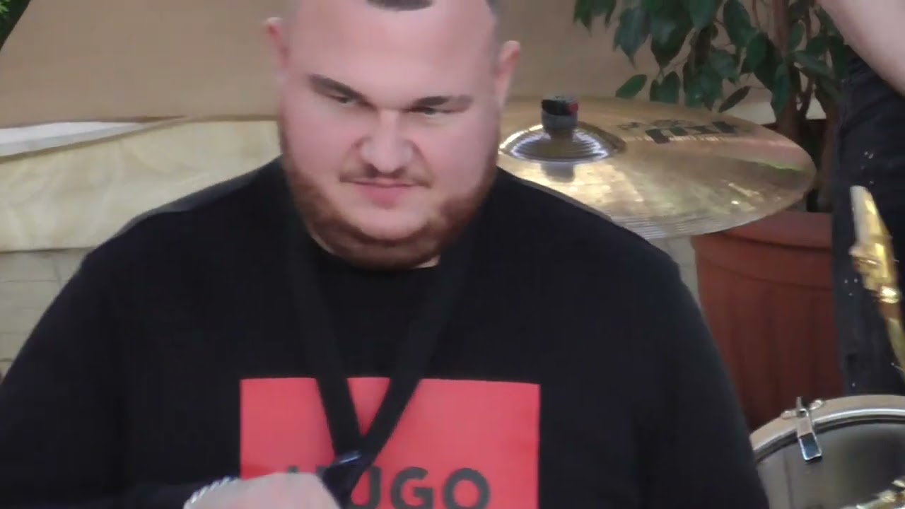 BrassVibe koncert a Bolyky-ban