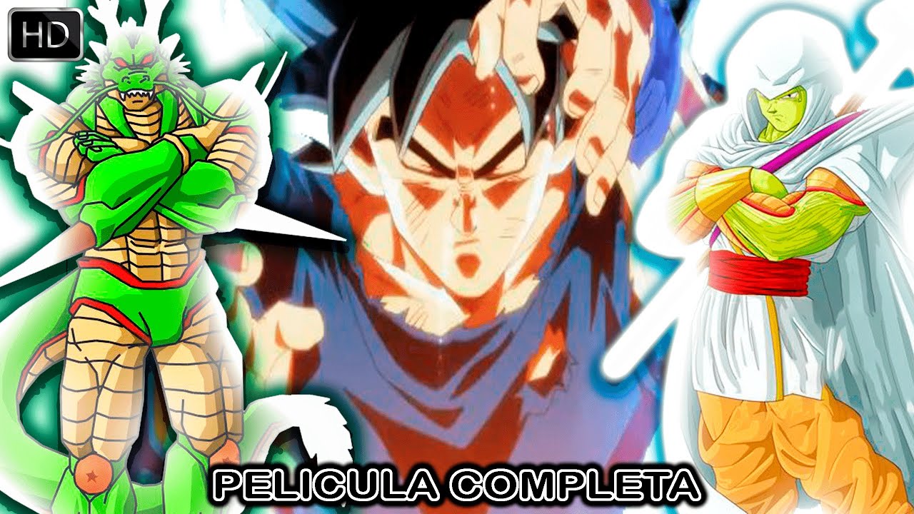 QUE HUBIERA PASADO SI GOKU OBTENÍA LOS PODERES DE ZARAMA PELICULA COMPLETA 2023