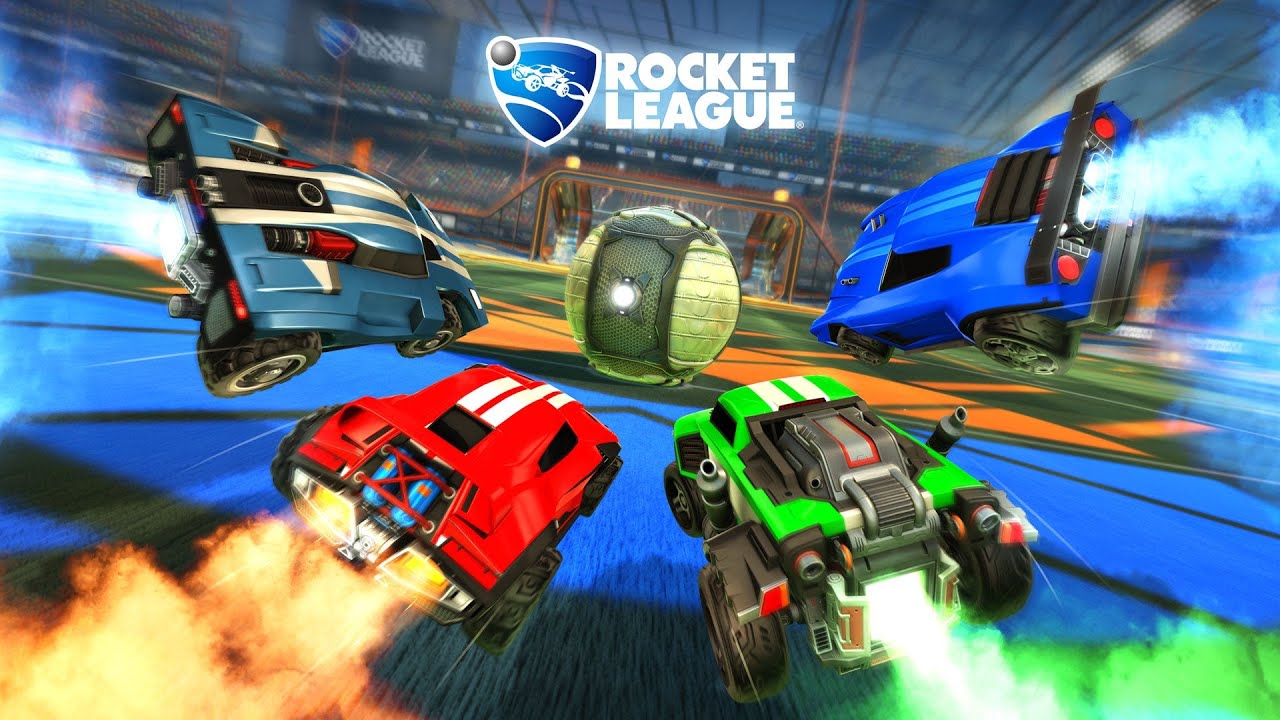 Fast, Furious & Flying Cars | Rocket League #rocketleague #cars #goals #nitro 