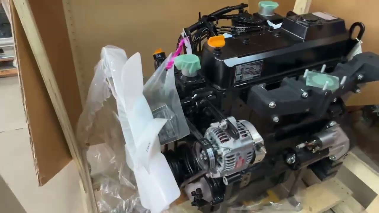 Yanmar Engine Overview | Reliable Power for Heavy Equipment