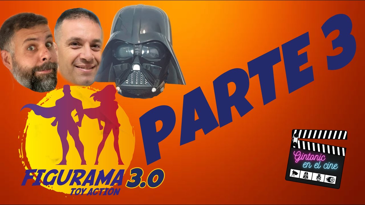FIGURAMA ACTION TOY parte 3💥 Madrid 3ª Feria de figuras de Acción en Móstoles