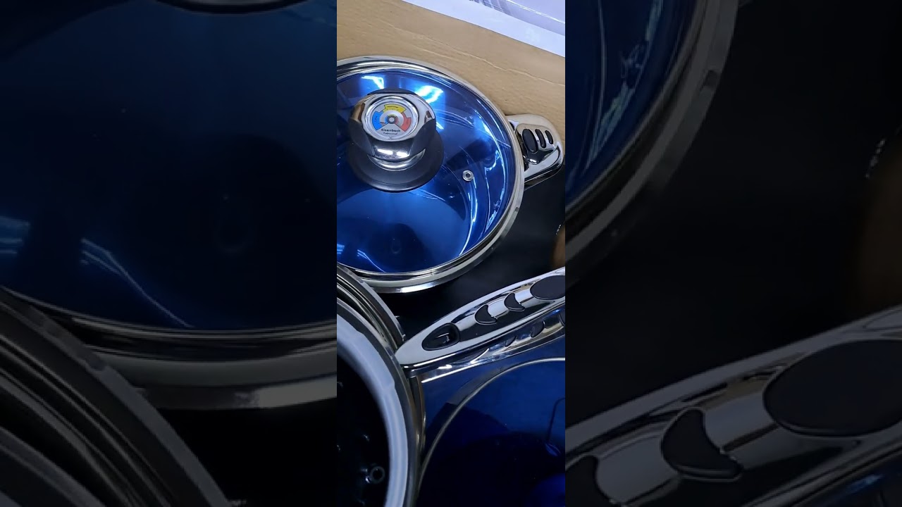 UNBOXING TO MY NEW 16pcs GERMAN COOKWARE SET | Eisenbach Professional Mura lang