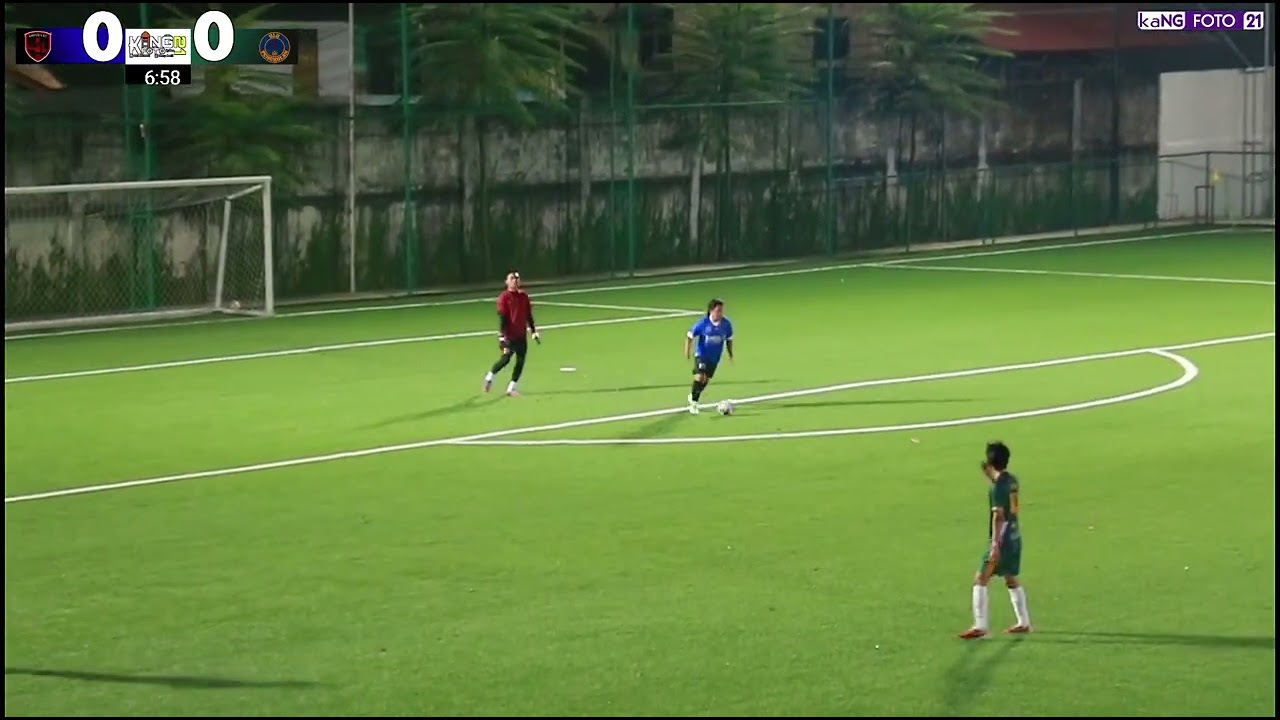 {MATCH 2} AMPERA FC VS ULU PENGKOLAN FC