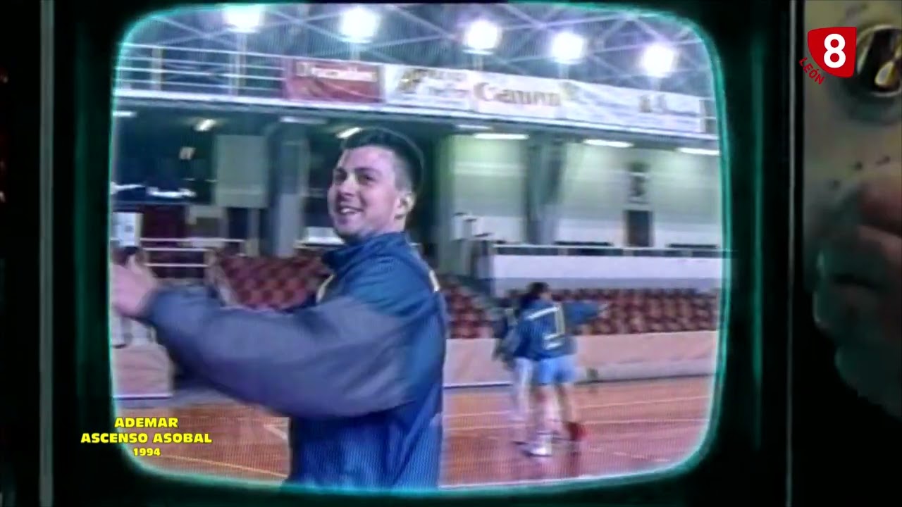 NUESTRO ARCHIVO | Liga Asobal 2001 del Ademar (07-09-24)