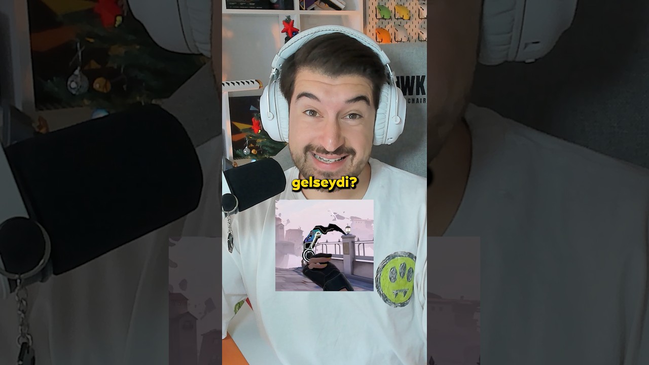Valorant’a DELİPOP karambit gelseydi nasıl olurdu?👀😳😱 