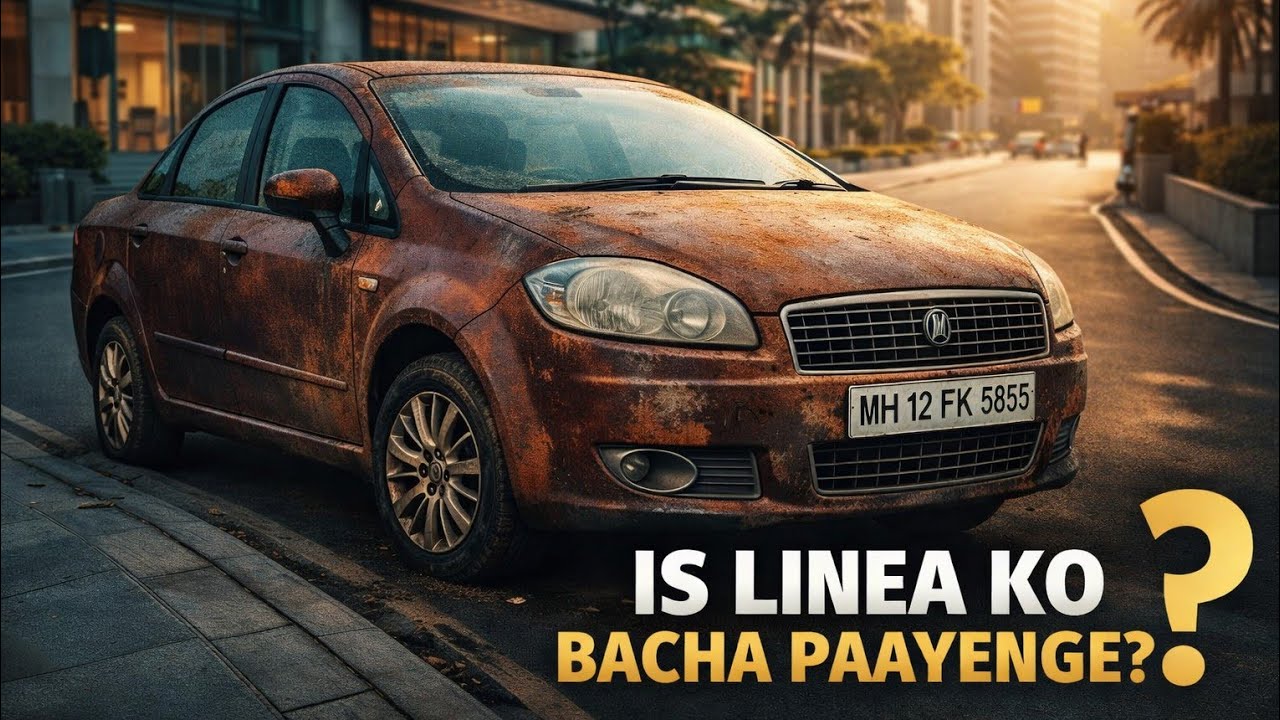 “Rejected Everywhere ❌ | The Pain of Owning a Fiat Linea”