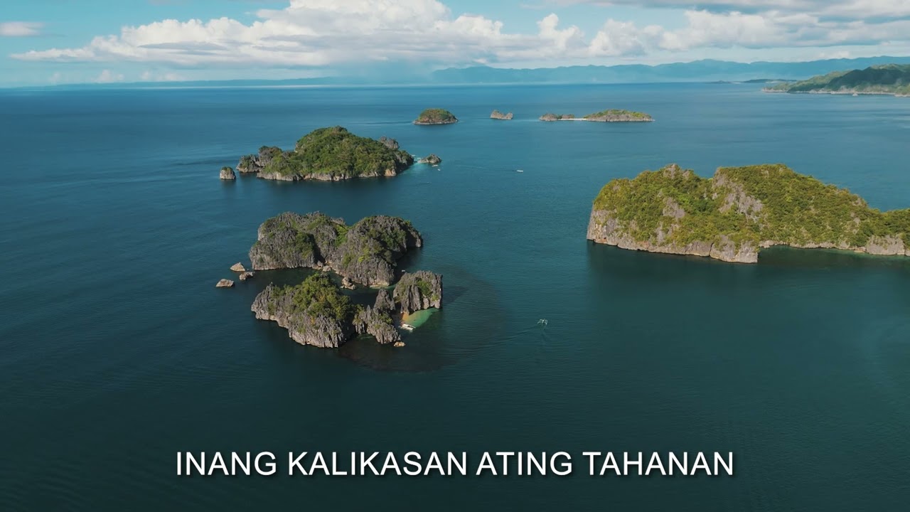 DENR HYMN with lyrics