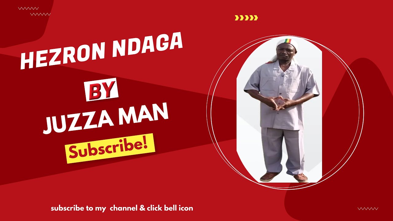 Juzzaman - Hezron Ndaga official
