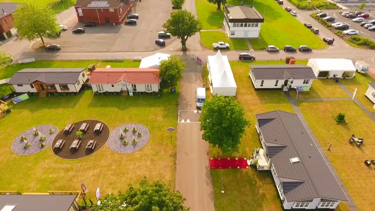 2022 WORLD OF PARK & LEISURE HOMES SHOWS - NAEC Stoneleigh (June) Annual Show