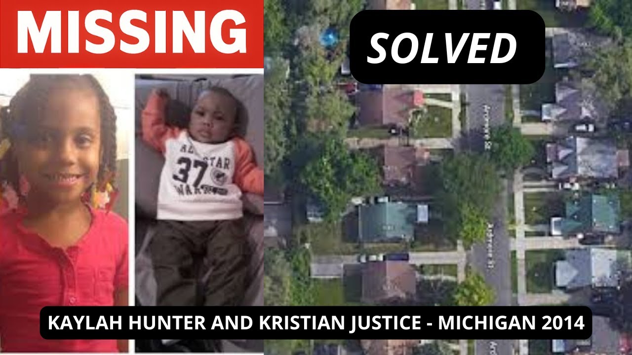 SOLVED: Michigan Cold Case | Kaylah & Kristian | Missing Children (2014)