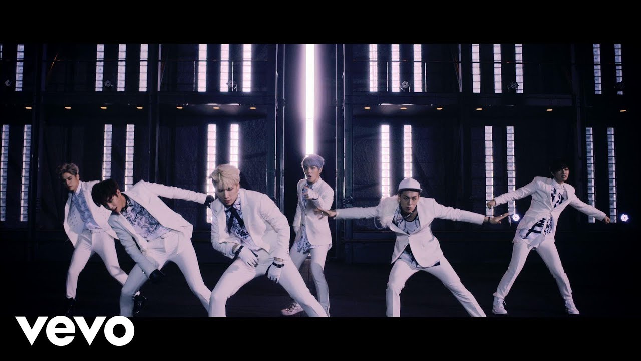 CROSS GENE - sHi-tai！