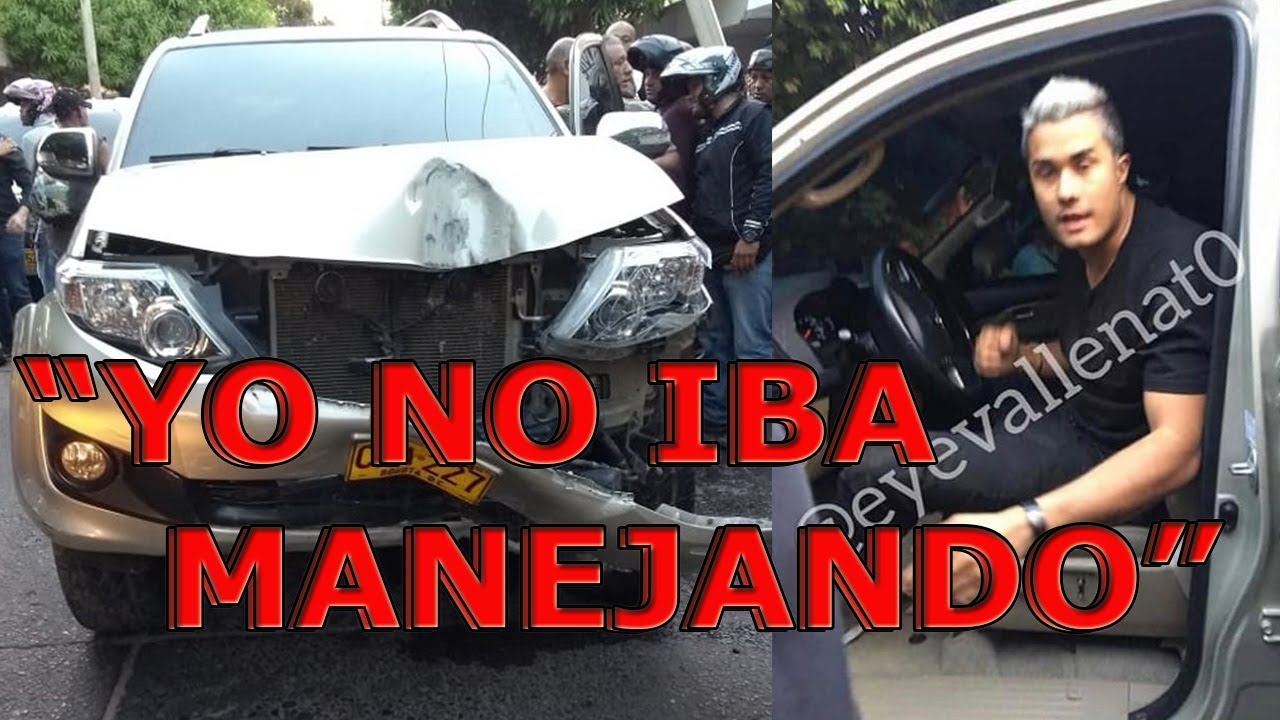 Juan Mindiola dijo que iba dormido y lo despert&oacute; el choque