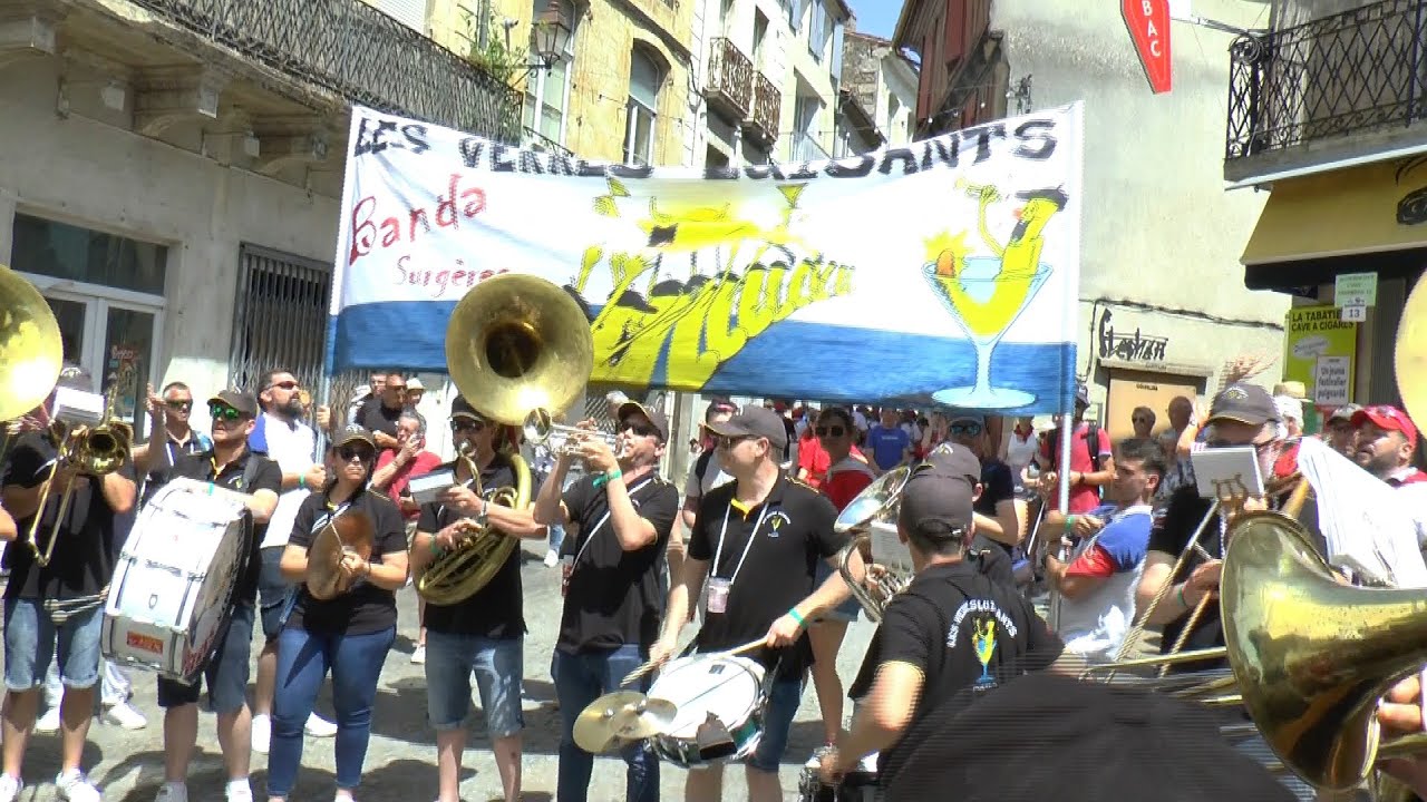 SWEET DREAMS par la banda les VERRES LUISANTS