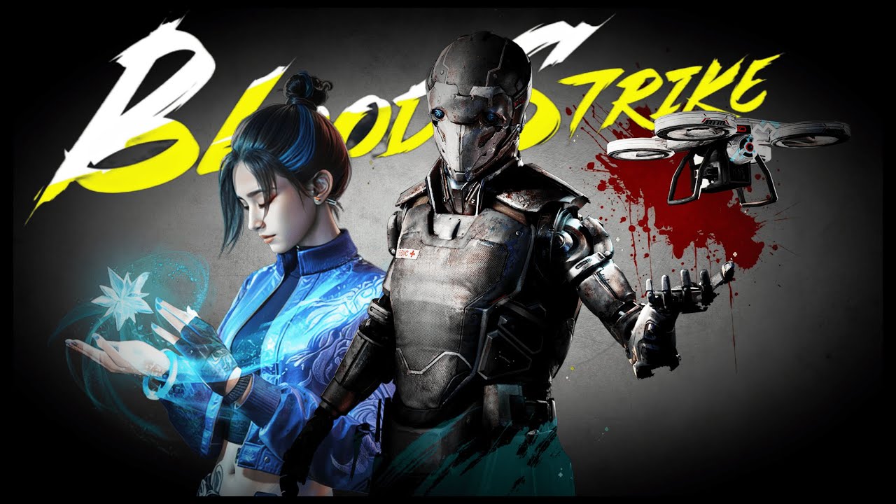 🔴 LIVE  වලි පිට වලි  Blood Strike part 23