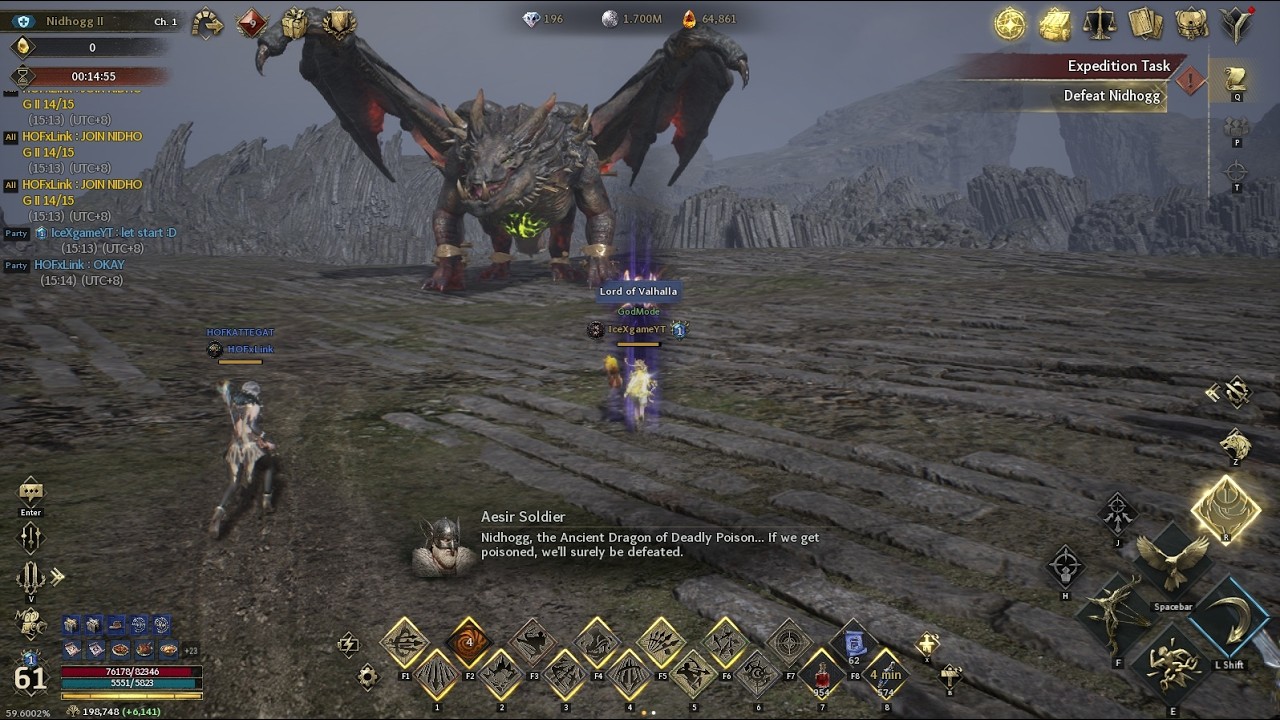 Legend of Ymir Coupon Code & Patch Note Road to 200K CP