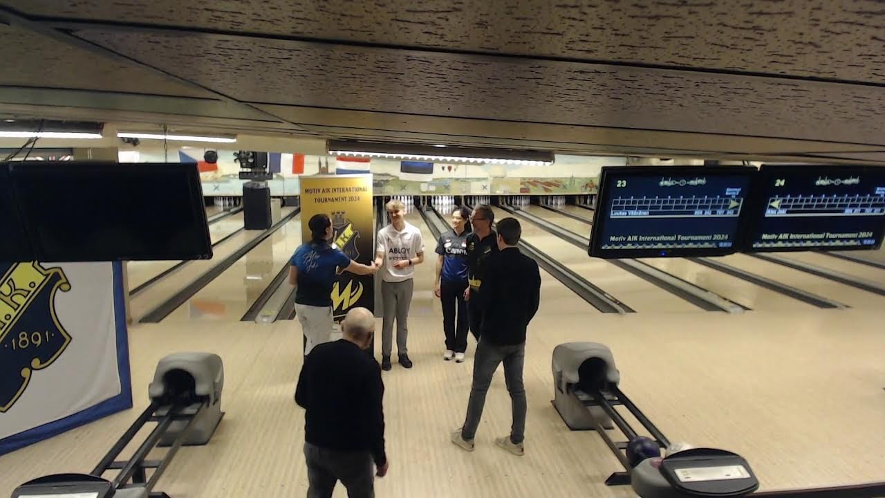 AIK Tournament 2024 | Finals | Lane 21-24