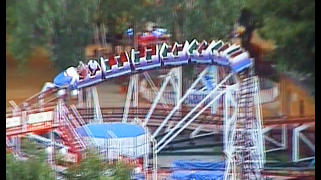Família Expressz (2005 Off-Ride) and Magic Castle Fun House (POV) - Vidámpark (Holnemvolt) Hungary