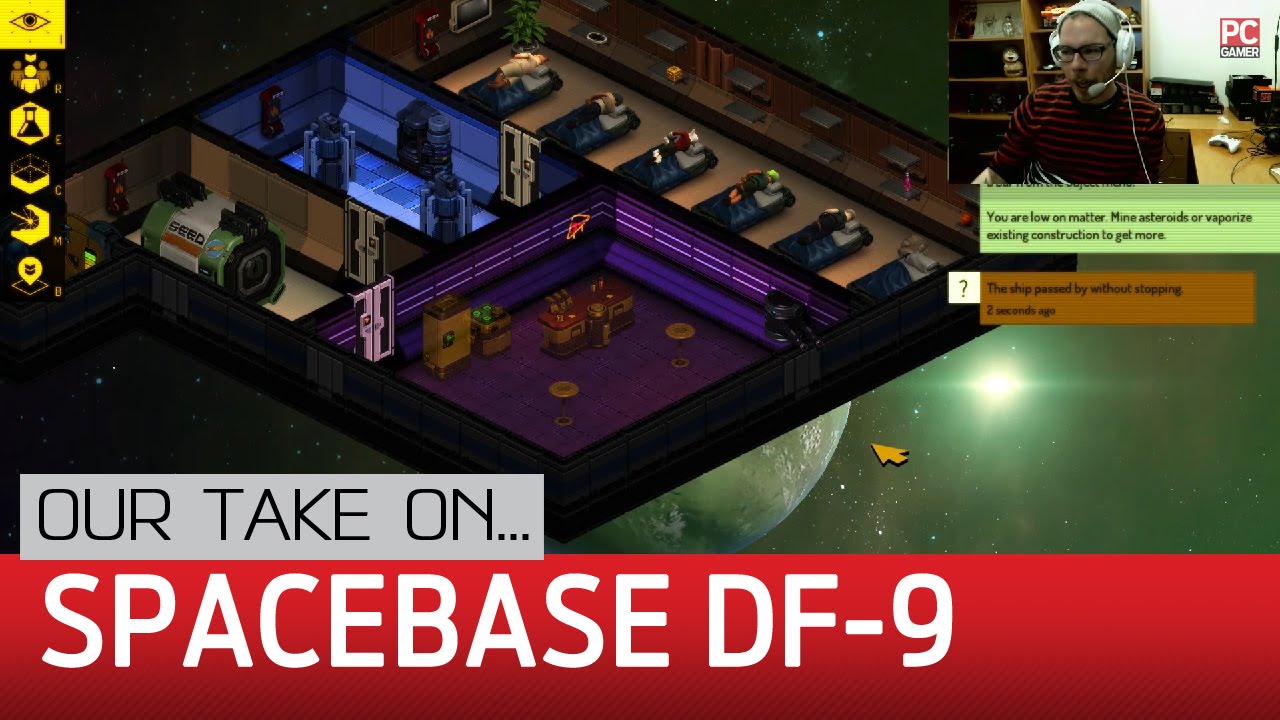 Spacebase DF-9 gameplay &mdash; Early Access impressions
