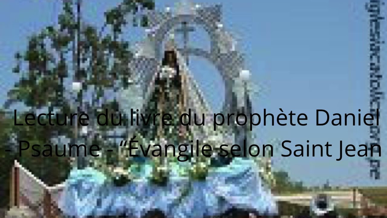 23 mars 2026  Dieu sauve l’innocent : Suzanne, Daniel et Jésus, Lumière du monde**