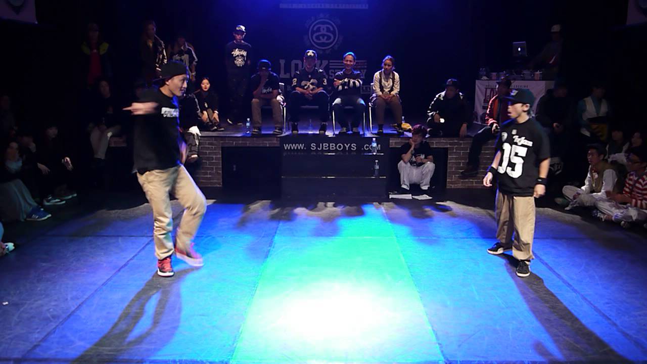 A Tai (w) vs Ben : Kaohsiung winner _ LOCK CITY FINAL semi-final