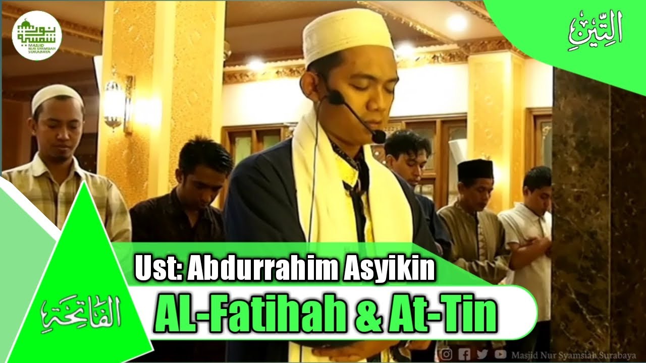 Suara Merdu Iman Sholat,Masjid Nur Syamsiah || Ustd: Abdurrahim Asyikin