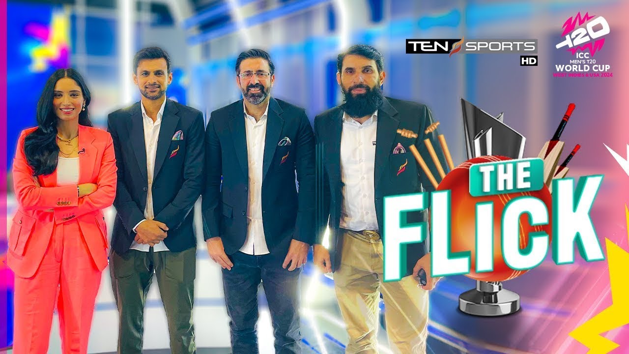 The Flick | IND vs ENg (Post-Show ) Expert Analysis | 27 June 2024| TenSportsHD