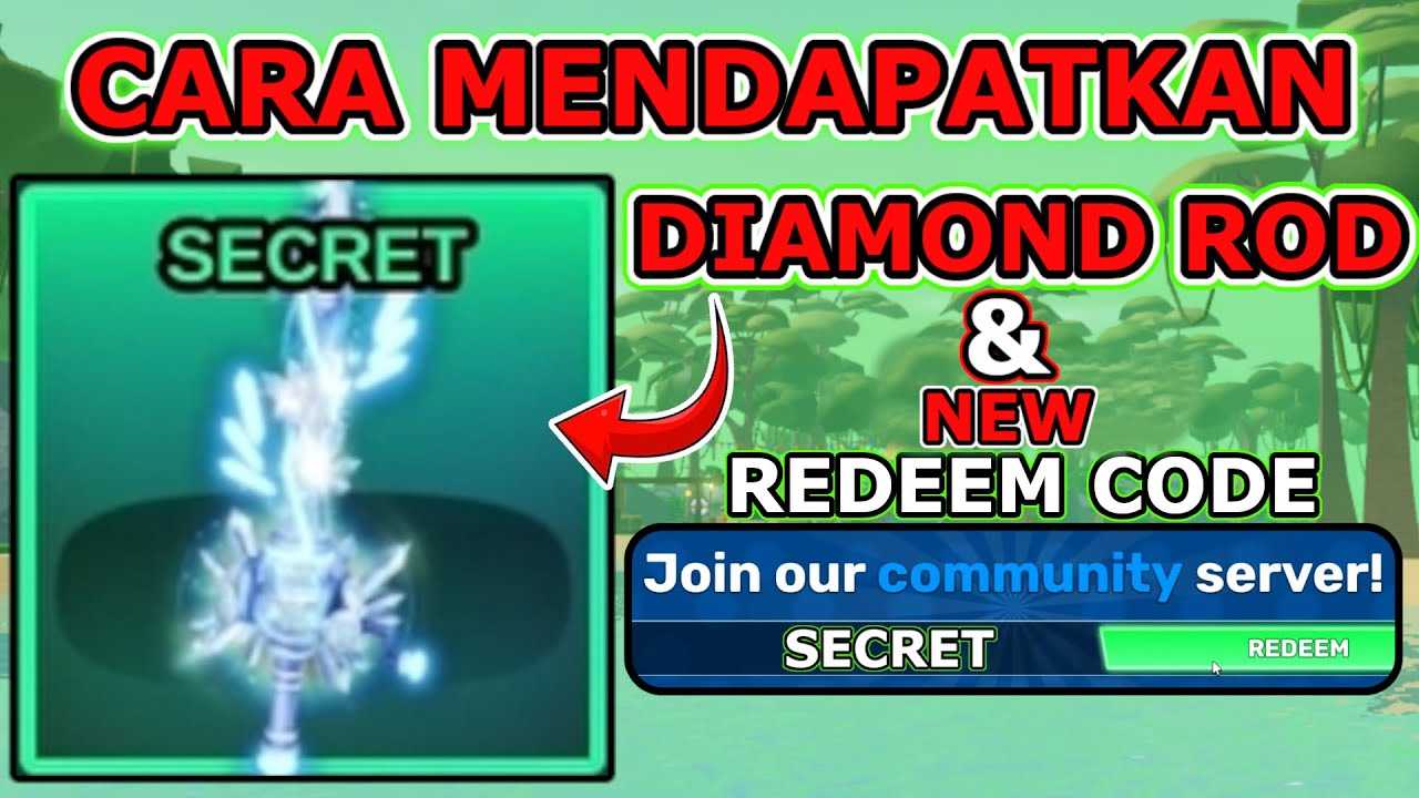 cara cepat menyelesaikan misi diamond rod
