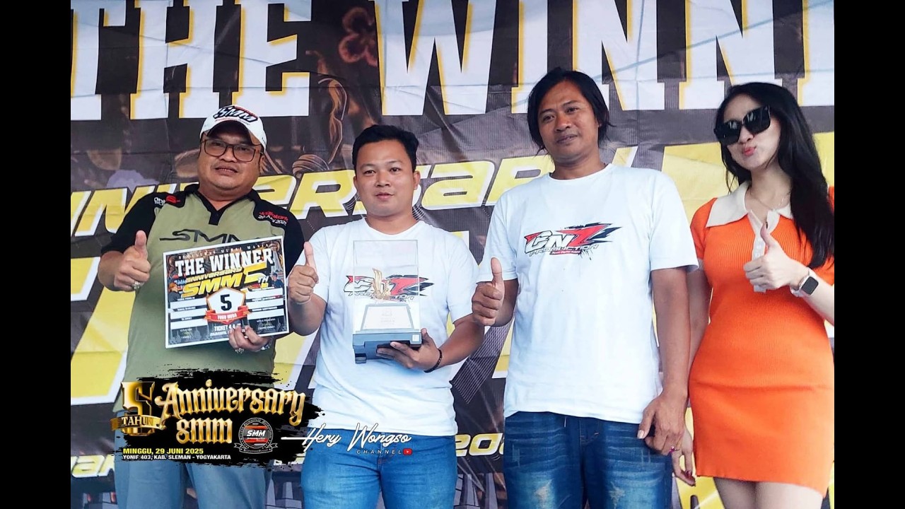 Bintang Timur main tiket 4,4 juta di anivesery SMM jogja