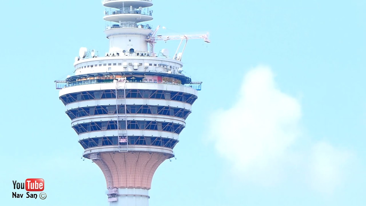 Menara Kuala Lumpur Tower (KL Tower) Malaysia