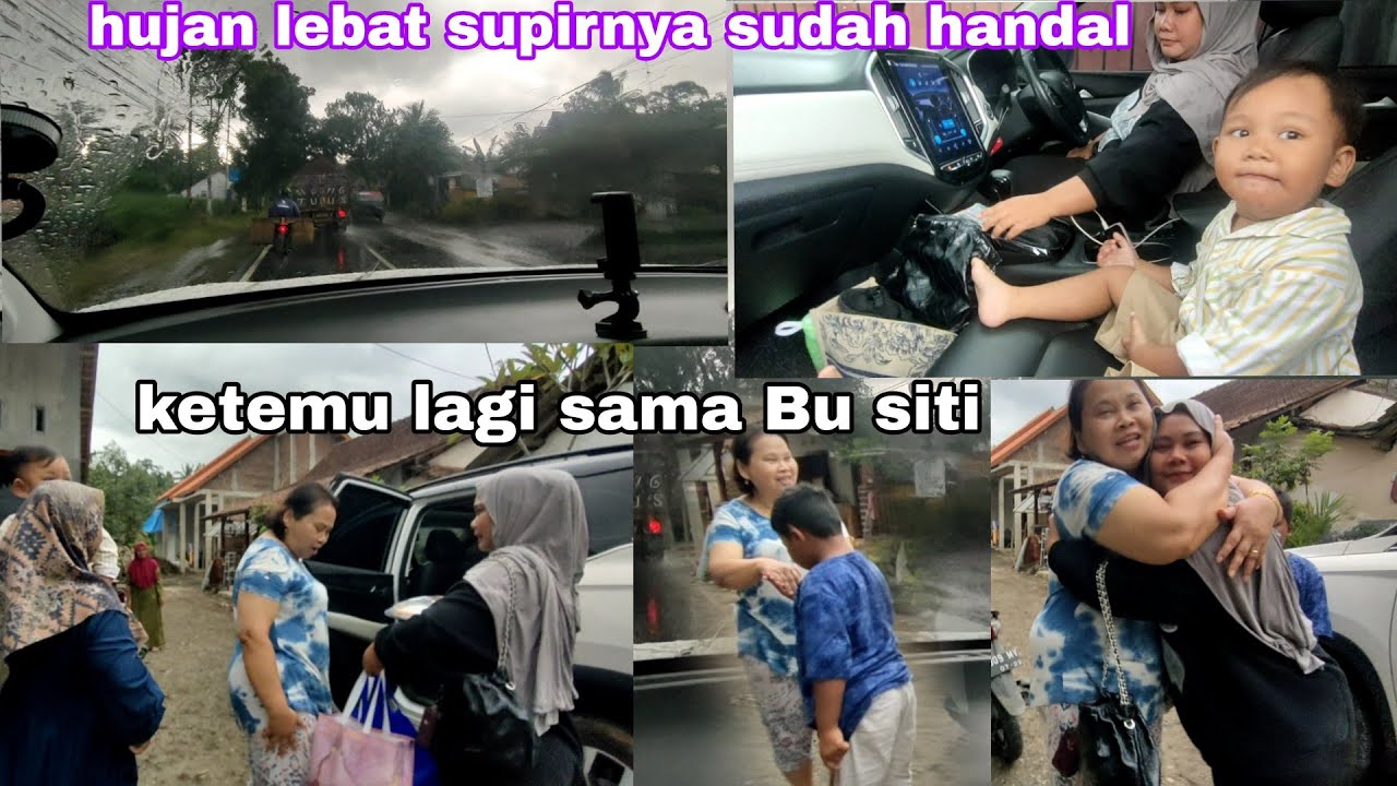 Perjalanan Menuju ke umbul bening Banyuwangi 