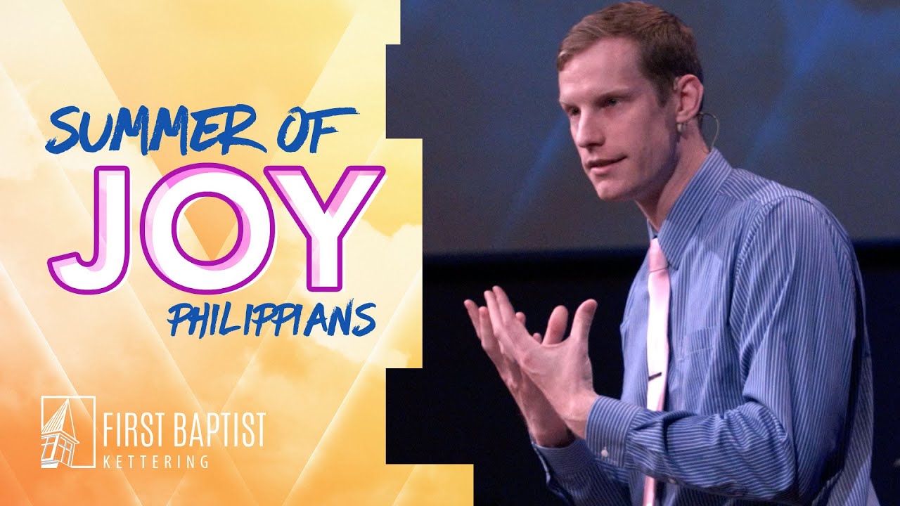 Confident Citizens | Sermon | Rev. Joe Collis