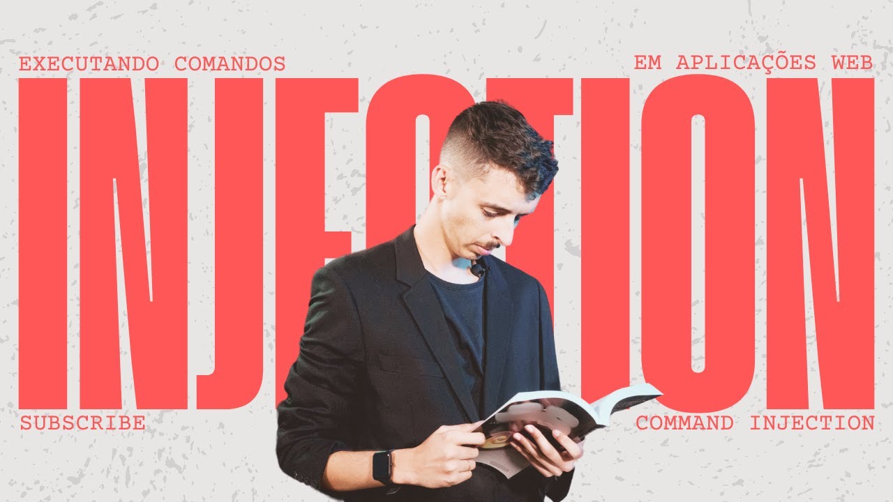 Command Injection - Qual limite de um ataque?