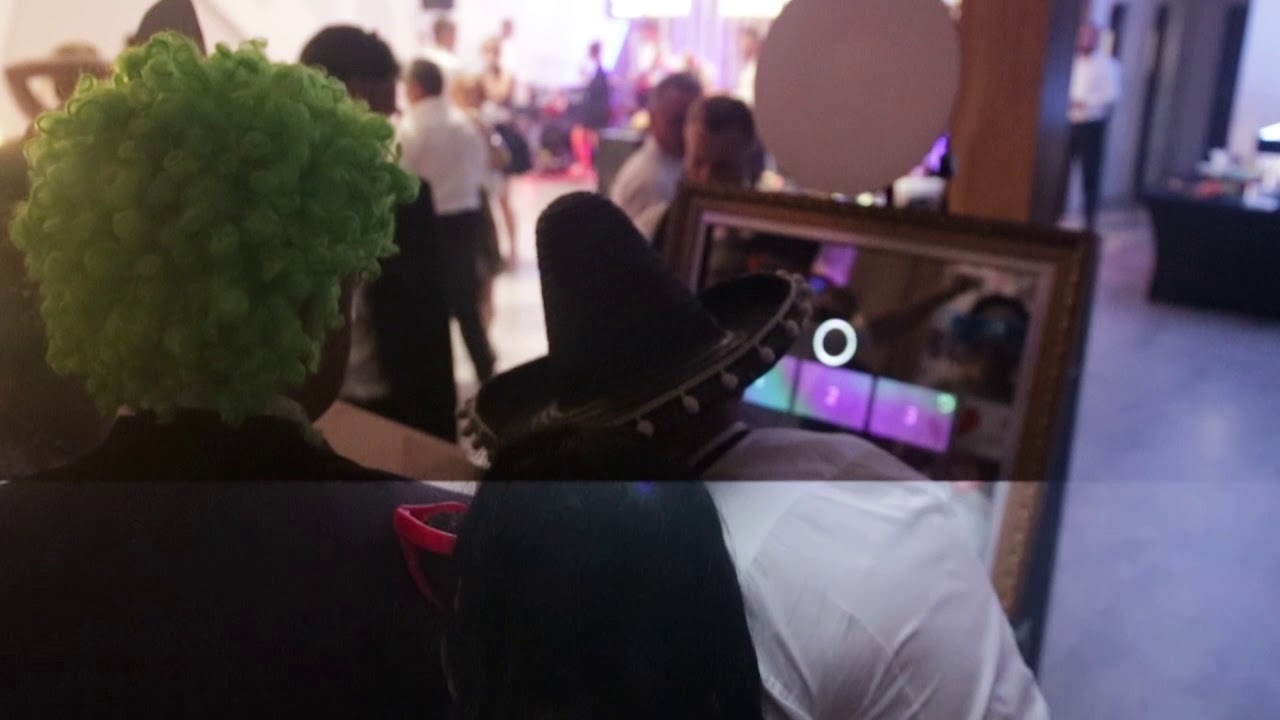 Fotolustro FUN   na wesele, eventy, imprezy firmowe