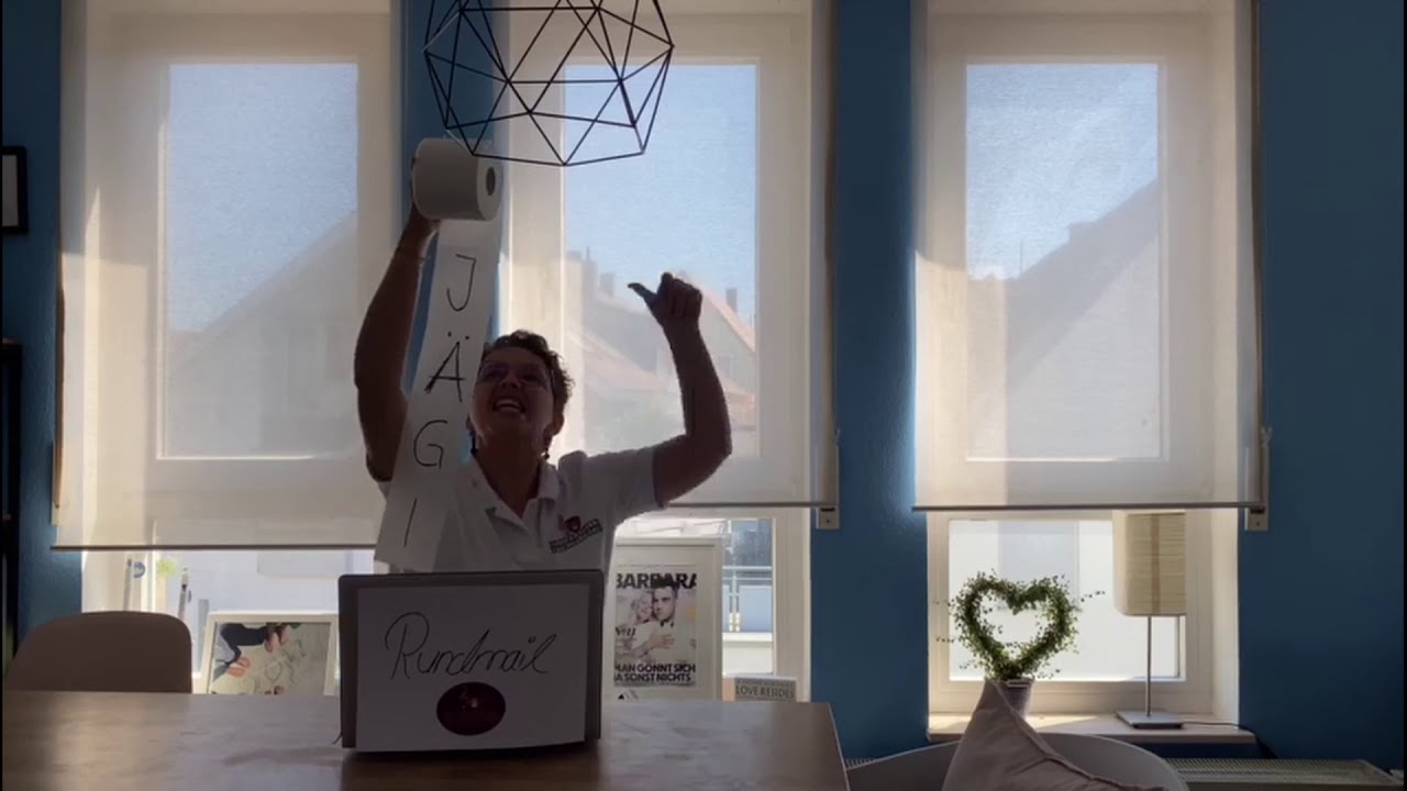 Klopapier Challenge | Musikkapelle Mundelsheim