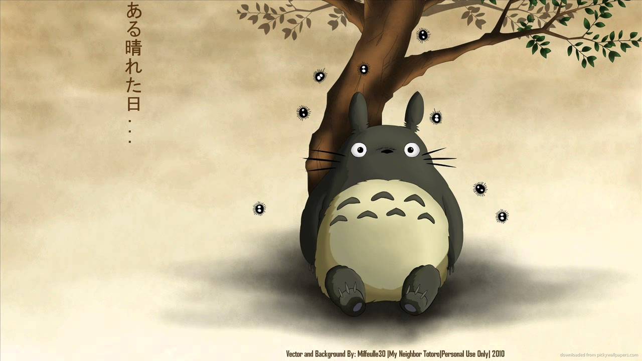 My Neighbor Totoro | Memories (Remember Pt. 2) | Raisi K.