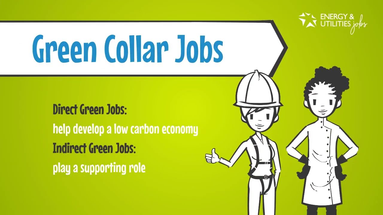 Green Collar Jobs